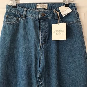 BNWT Northmore Denim Mom Jeans